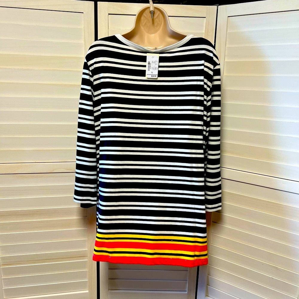 Christopher and Banks NWT Top.